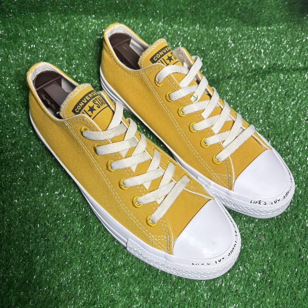 Converse Renew Chuck Taylor All Star Low Gold Dart M5.5 W7.5 164920C